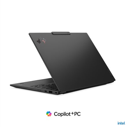 Lenovo ThinkPad X1 Carbon G14 Intel , Black , 14 , IPS , Touchscreen , WUXGA , 1920 x 1200 pixels , Anti-glare , Intel Core Ultra X7 , 358H , 64 GB , Soldered LPDDR5X , Solid-state drive capacity 1000 GB , Intel Arc B390 GPU , Windows 11 Pro , 802.11be , 