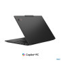 Lenovo ThinkPad X1 Carbon G14 Intel , Black , 14 , IPS , Touchscreen , WUXGA , 1920 x 1200 pixels , Anti-glare , Intel Core Ultra X7 , 358H , 64 GB , Soldered LPDDR5X , Solid-state drive capacity 1000 GB , Intel Arc B390 GPU , Windows 11 Pro , 802.11be , 