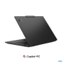 Lenovo ThinkPad X1 Carbon G14 Intel , Black , 14 , IPS , Touchscreen , WUXGA , 1920 x 1200 pixels , Anti-glare , Intel Core Ultra X7 , 358H , 64 GB , Soldered LPDDR5X , Solid-state drive capacity 1000 GB , Intel Arc B390 GPU , Windows 11 Pro , 802.11be , 
