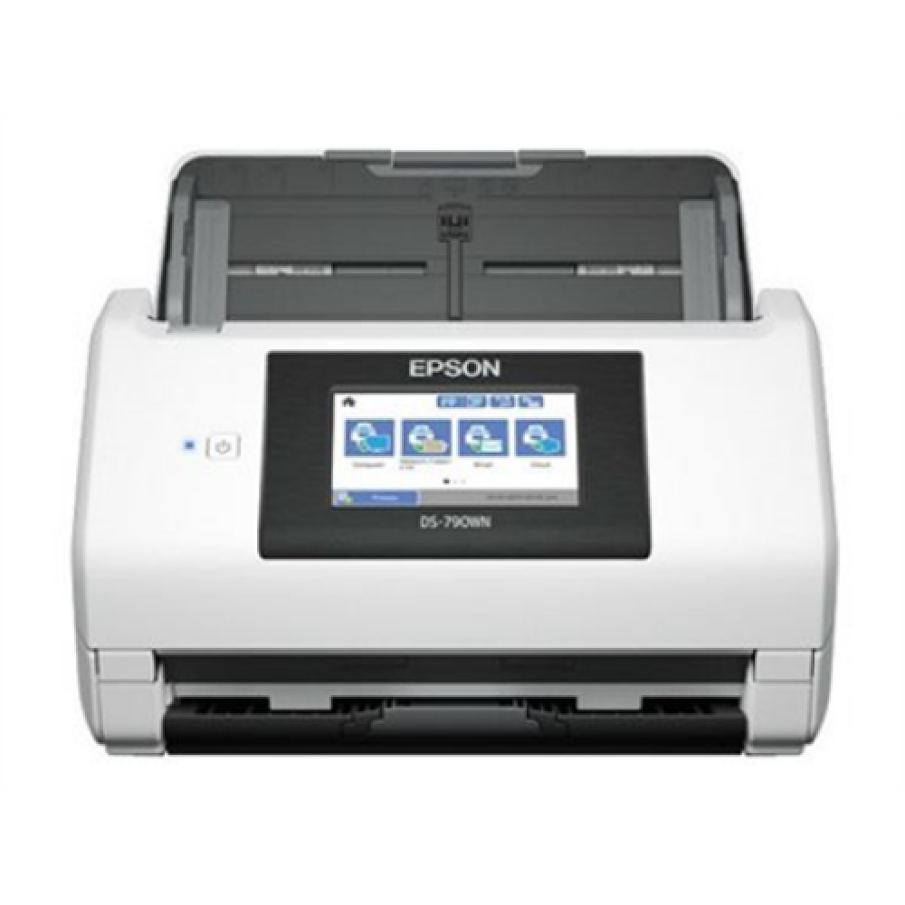 Epson , Premium network scanner , WorkForce DS-790WN , Colour , Wireless
