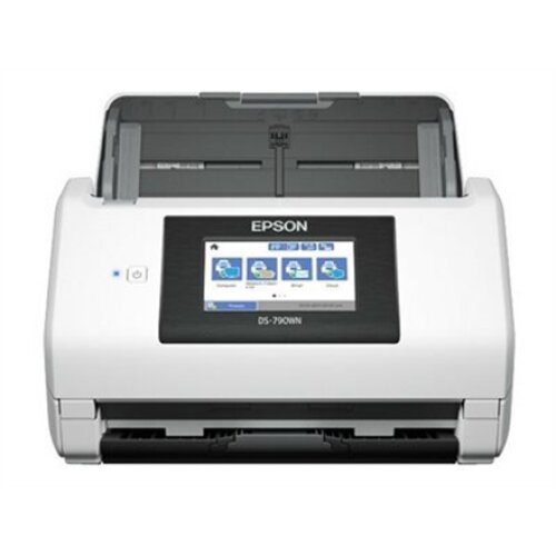 Epson , Premium network scanner , WorkForce DS-790WN , Colour , Wireless