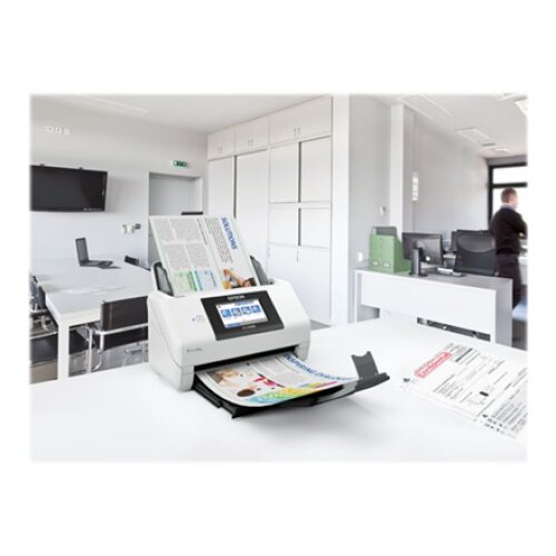 Epson , Premium network scanner , WorkForce DS-790WN , Colour , Wireless