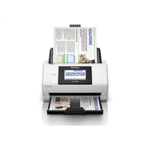 Epson , Premium network scanner , WorkForce DS-790WN , Colour , Wireless