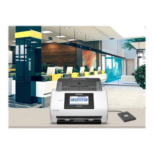 Epson , Premium network scanner , WorkForce DS-790WN , Colour , Wireless
