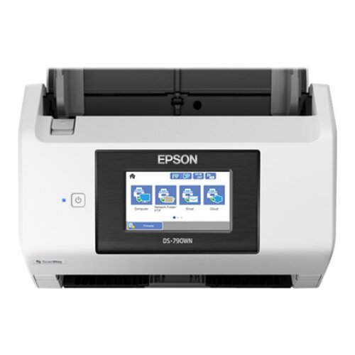 Epson , Premium network scanner , WorkForce DS-790WN , Colour , Wireless