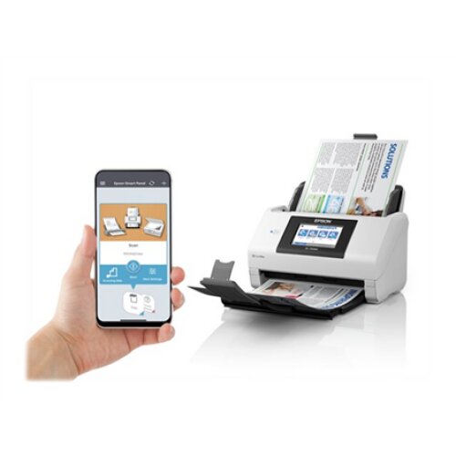 Epson , Premium network scanner , WorkForce DS-790WN , Colour , Wireless