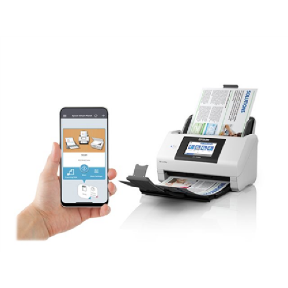 Epson , Premium network scanner , WorkForce DS-790WN , Colour , Wireless