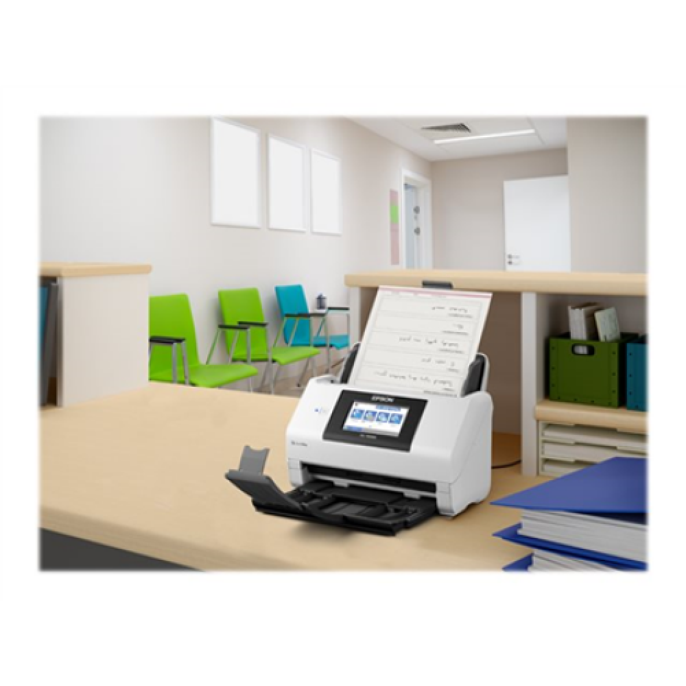 Epson , Premium network scanner , WorkForce DS-790WN , Colour , Wireless