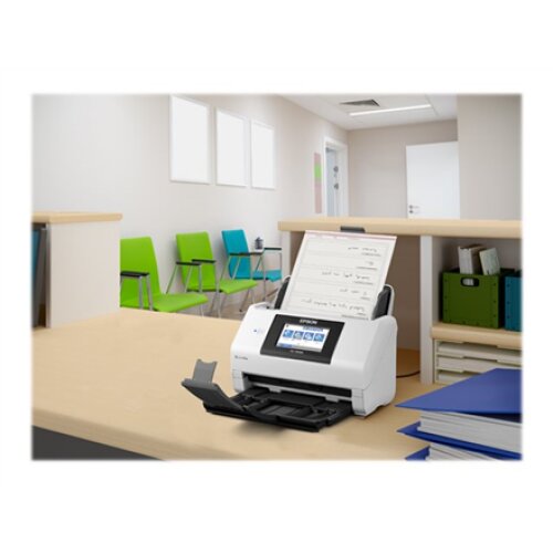 Epson , Premium network scanner , WorkForce DS-790WN , Colour , Wireless