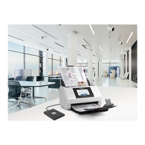 Epson , Premium network scanner , WorkForce DS-790WN , Colour , Wireless