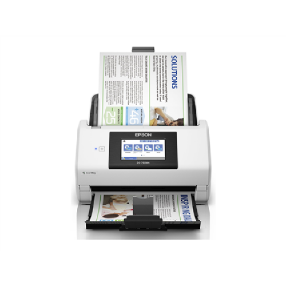Epson , Premium network scanner , WorkForce DS-790WN , Colour , Wireless