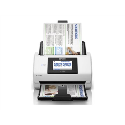 Epson , Premium network scanner , WorkForce DS-790WN , Colour , Wireless