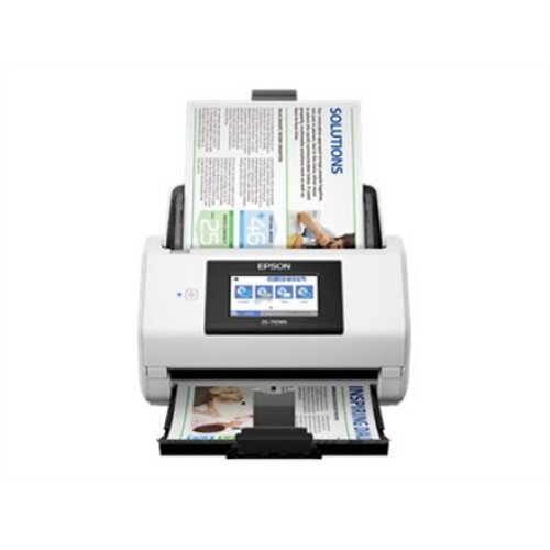 Epson , Premium network scanner , WorkForce DS-790WN , Colour , Wireless