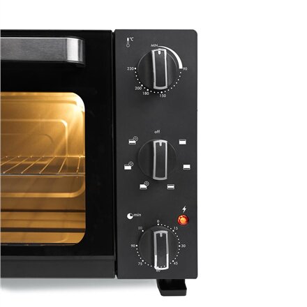 Tristar Convection oven , OV-3627 , 27 L , 1500 W , Black