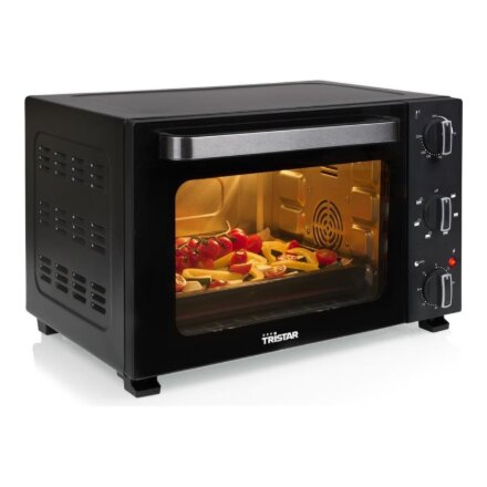 Tristar Convection oven , OV-3627 , 27 L , 1500 W , Black