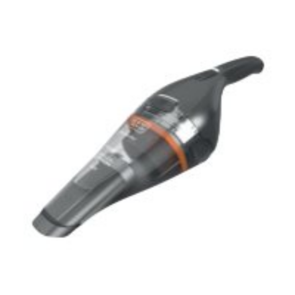 BLACK & DECKER , Vacuum Cleaner , NVC220WC-QW , Cordless operating , Handstick , 7.2 V , Grey