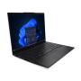 Lenovo ThinkPad L14 G6 Intel , Black , 14 , IPS , WUXGA , 1920 x 1200 pixels , Intel Core Ultra 7 , 255U , 32 GB , SO-DIMM DDR5 , Solid-state drive capacity 1000 GB , Intel Graphics , Windows 11 Pro , 802.11ax , Bluetooth version 5.3 , LTE Upgradable , Ke