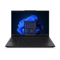 Lenovo ThinkPad L14 G6 Intel , Black , 14 , IPS , WUXGA , 1920 x 1200 pixels , Intel Core Ultra 7 , 255U , 32 GB , SO-DIMM DDR5 , Solid-state drive capacity 1000 GB , Intel Graphics , Windows 11 Pro , 802.11ax , Bluetooth version 5.3 , LTE Upgradable , Ke