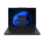 Lenovo ThinkPad L14 G6 Intel , Black , 14 , IPS , WUXGA , 1920 x 1200 pixels , Intel Core Ultra 7 , 255U , 32 GB , SO-DIMM DDR5 , Solid-state drive capacity 1000 GB , Intel Graphics , Windows 11 Pro , 802.11ax , Bluetooth version 5.3 , LTE Upgradable , Ke