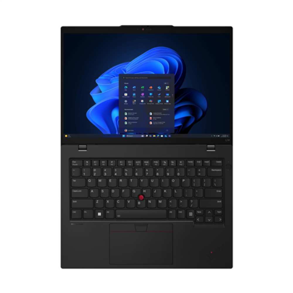 Lenovo ThinkPad L14 G6 Intel , Black , 14 , IPS , WUXGA , 1920 x 1200 pixels , Intel Core Ultra 7 , 255U , 32 GB , SO-DIMM DDR5 , Solid-state drive capacity 1000 GB , Intel Graphics , Windows 11 Pro , 802.11ax , Bluetooth version 5.3 , LTE Upgradable , Ke