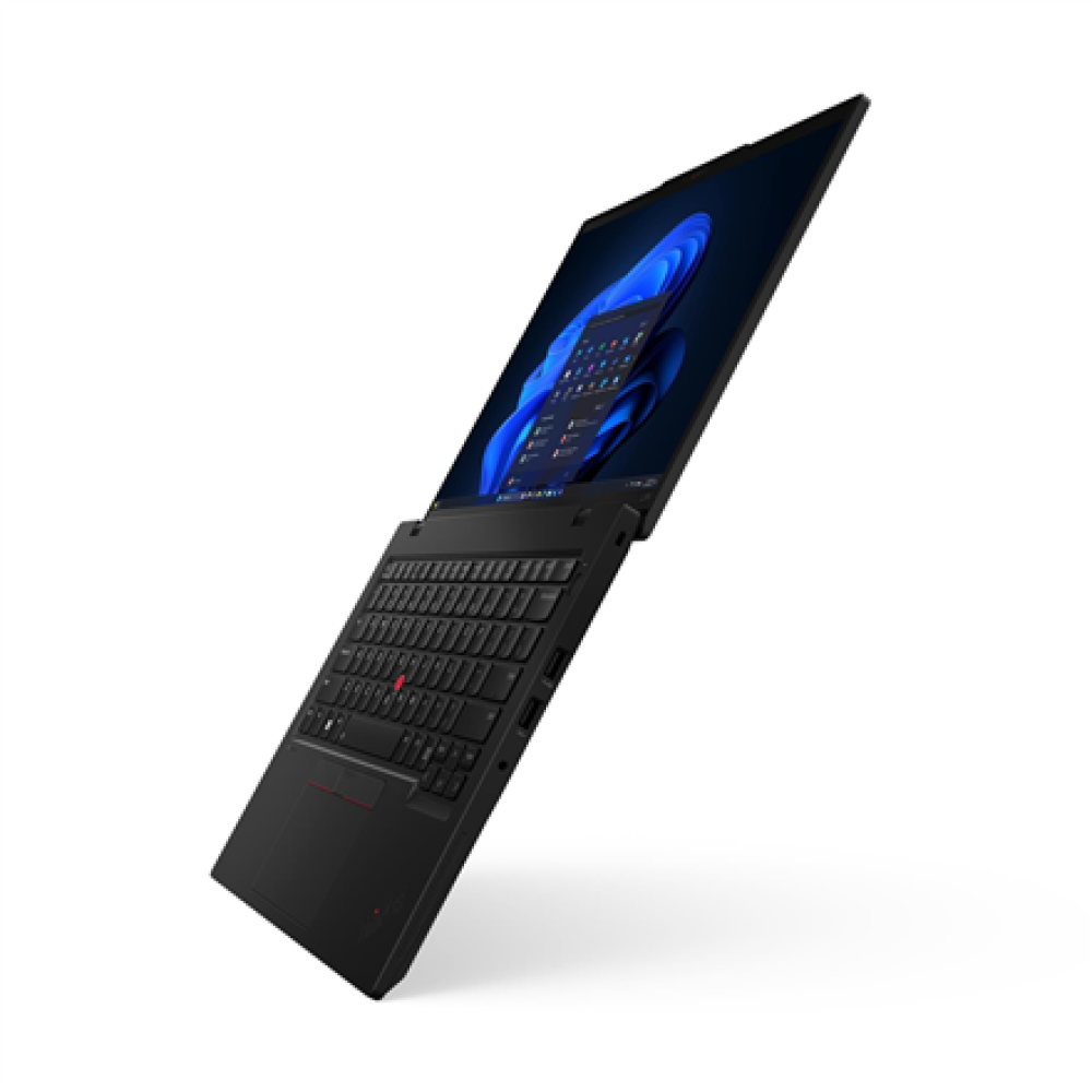 Lenovo ThinkPad L14 G6 Intel , Black , 14 , IPS , WUXGA , 1920 x 1200 pixels , Intel Core Ultra 7 , 255U , 32 GB , SO-DIMM DDR5 , Solid-state drive capacity 1000 GB , Intel Graphics , Windows 11 Pro , 802.11ax , Bluetooth version 5.3 , LTE Upgradable , Ke