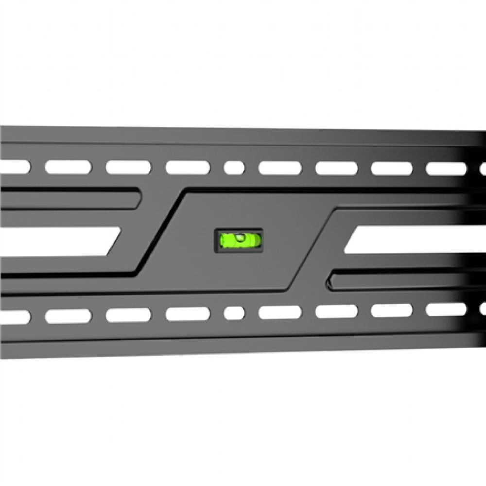 Gembird Wall mount , WM-86T-01 , Tilt , 37-86 , Black