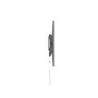 Gembird Wall mount , WM-86T-01 , Tilt , 37-86 , Black