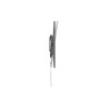 Gembird Wall mount , WM-86T-01 , Tilt , 37-86 , Black