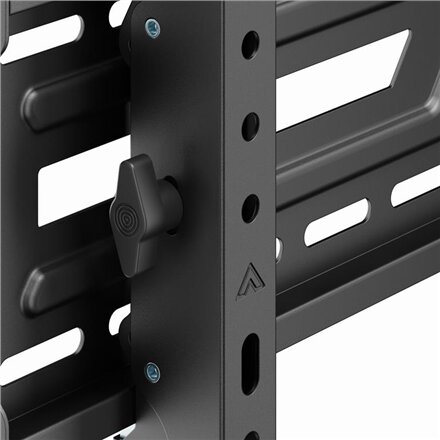 Gembird Wall mount , WM-86T-01 , Tilt , 37-86 , Black