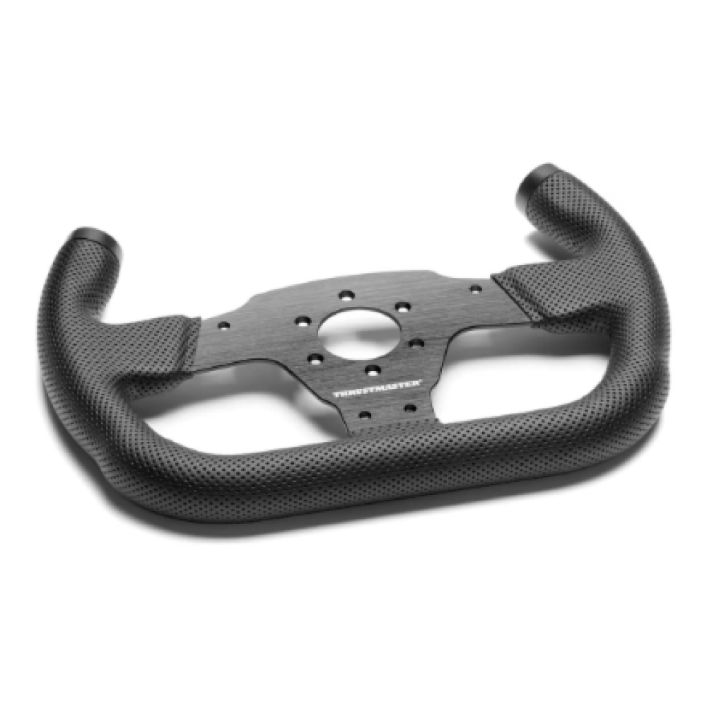 Thrustmaster EVO Racing 31U Leather , Wheel Rim with Hub for Simracing , Black