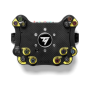Thrustmaster EVO Racing 31U Leather , Wheel Rim with Hub for Simracing , Black