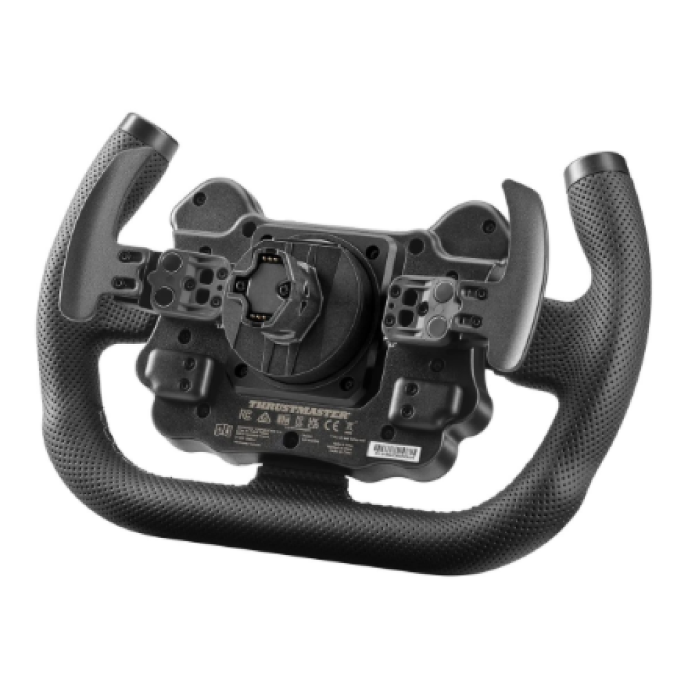 Thrustmaster EVO Racing 31U Leather , Wheel Rim with Hub for Simracing , Black