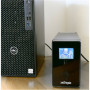 EnerGenie UPS with USB and LCD display, Black , EG-UPS-034 , 1500 VA , 900 W