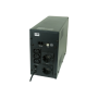 EnerGenie UPS with USB and LCD display, Black , EG-UPS-034 , 1500 VA , 900 W
