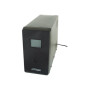 EnerGenie UPS with USB and LCD display, Black , EG-UPS-034 , 1500 VA , 900 W