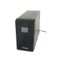 EnerGenie UPS with USB and LCD display, Black , EG-UPS-034 , 1500 VA , 900 W