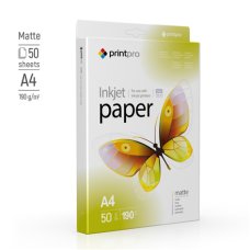 ColorWay Photo Paper, 50 sheets , Matte , 190 g/m² , A4 ColorWay Photo Paper, 50 sheets , Matte , 190 g/m² , A4