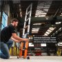 Batavia B.V. , Giraffe AIR Telescopic Ladder 3.81 m
