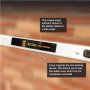 Batavia B.V. , Giraffe AIR Telescopic Ladder 3.81 m