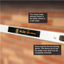 Batavia B.V. Giraffe AIR Telescopic Ladder 3.81 m