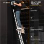 Batavia B.V. , Giraffe AIR Telescopic Ladder 3.81 m