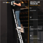 Batavia B.V. Giraffe AIR Telescopic Ladder 3.81 m