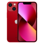 Apple iPhone 13 mini (PRODUCT)RED, 5.4 , Super Retina XDR OLED, 2340 x 1080 pixels, Apple, A15 Bionic, Internal RAM 4 GB, 128 GB, Single SIM, Nano-SIM, 3G, 4G, 5G, Main camera 12+12 MP, Secondary camera 12 MP, iOS, 15, 2438 mAh