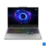 Lenovo LOQ 15IRX10 , Luna Grey , 15.6 , IPS , FHD , 1920 x 1080 pixels , Anti-glare , Intel Core i5 , i5-13450HX , 24 (2x12) GB , SO-DIMM DDR5 , Solid-state drive capacity 1000 GB , NVIDIA GeForce RTX 5050 , GDDR7 , 8 GB , Windows 11 Home , 802.11ax , Blu