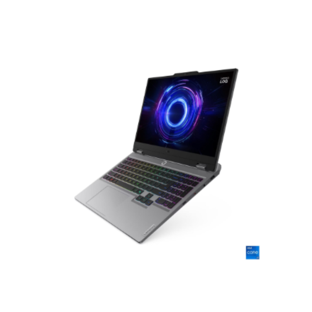 Lenovo LOQ 15IRX10 , Luna Grey , 15.6 , IPS , FHD , 1920 x 1080 pixels , Anti-glare , Intel Core i5 , i5-13450HX , 24 (2x12) GB , SO-DIMM DDR5 , Solid-state drive capacity 1000 GB , NVIDIA GeForce RTX 5050 , GDDR7 , 8 GB , Windows 11 Home , 802.11ax , Blu