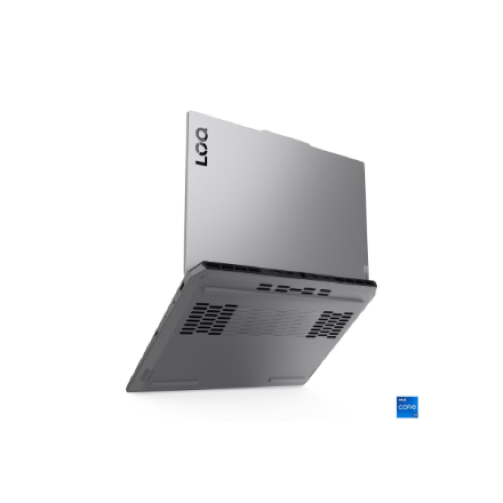 Lenovo LOQ 15IRX10 , Luna Grey , 15.6 , IPS , FHD , 1920 x 1080 pixels , Anti-glare , Intel Core i5 , i5-13450HX , 24 (2x12) GB , SO-DIMM DDR5 , Solid-state drive capacity 1000 GB , NVIDIA GeForce RTX 5050 , GDDR7 , 8 GB , Windows 11 Home , 802.11ax , Blu