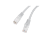 Lanberg Patchcord Cat.6 UTP LSZH CU , PCU6-10CU-0100-S , 1 m