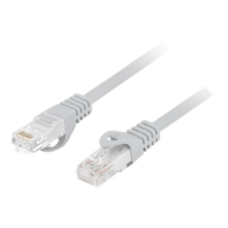 Lanberg Patchcord Cat.6 UTP LSZH CU , PCU6-10CU-0100-S , 1 m