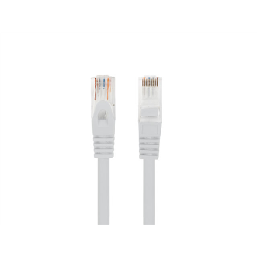 Lanberg Patchcord Cat.6 UTP LSZH CU , PCU6-10CU-0100-S , 1 m