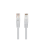 Lanberg Patchcord Cat.6 UTP LSZH CU , PCU6-10CU-0100-S , 1 m